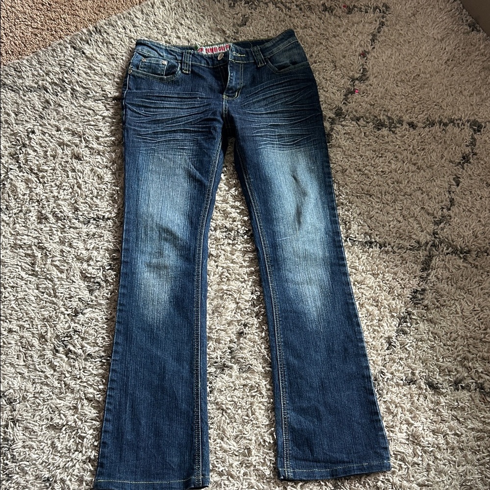 Women's Blue Jeans
